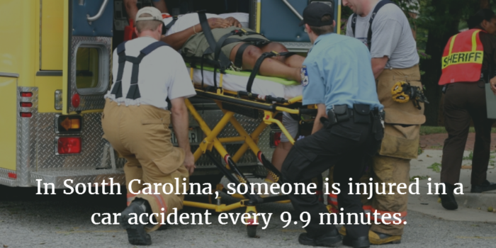 10/10 Rated Auto Accident Attorneys in Columbia SC