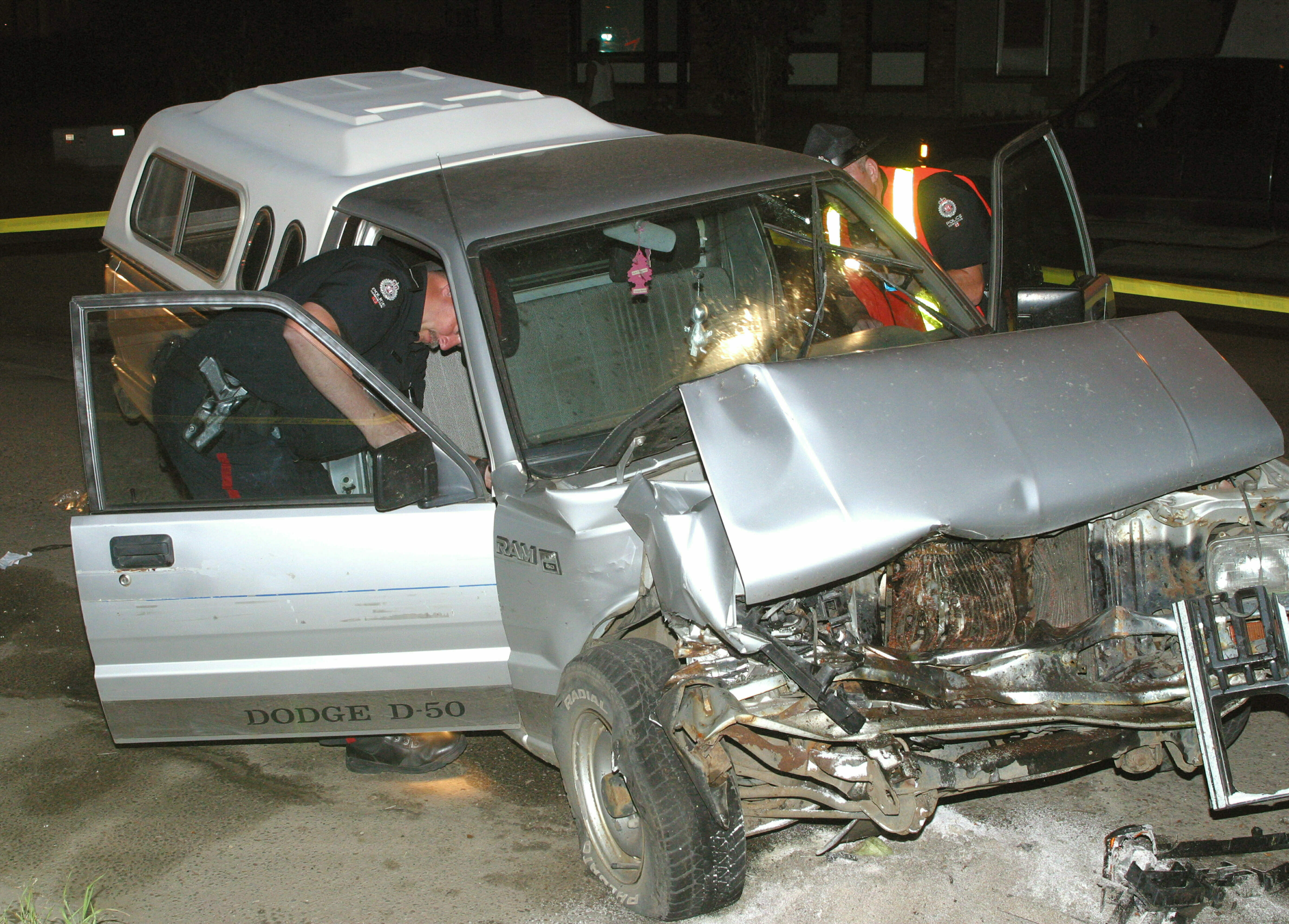 Uber Self Driving Car Accident Arizona