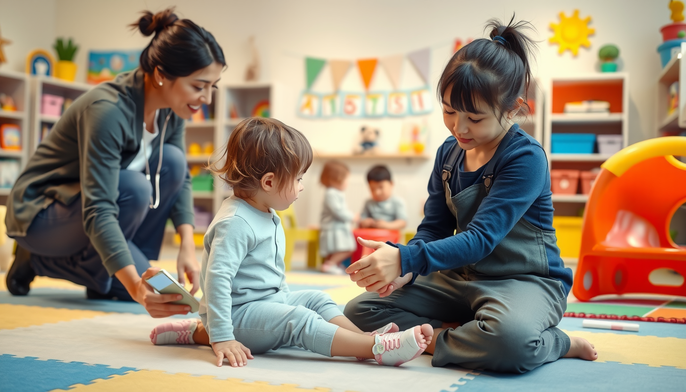 What to Do If Your Child Gets Injured at Daycare: A Parent's Guide