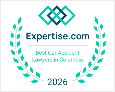 Top Car Accident Lawyers in Columbia
